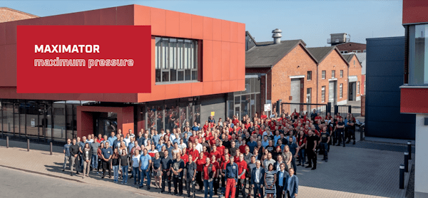 Maximator GmbH HQ